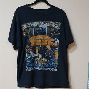 Cash Money T Shirt Rap T Shirt M